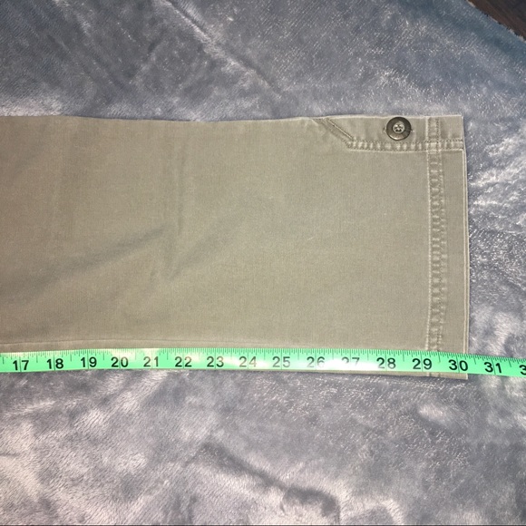 Columbia Cargo Pants Sz 6 - Picture 7 of 8